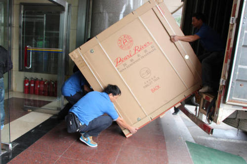 南充钢琴贵重工艺品无忧运