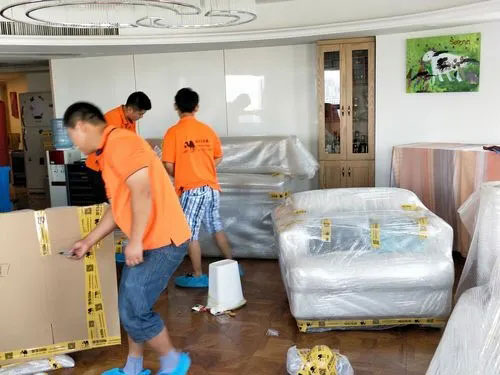 南充精品搬家公司
